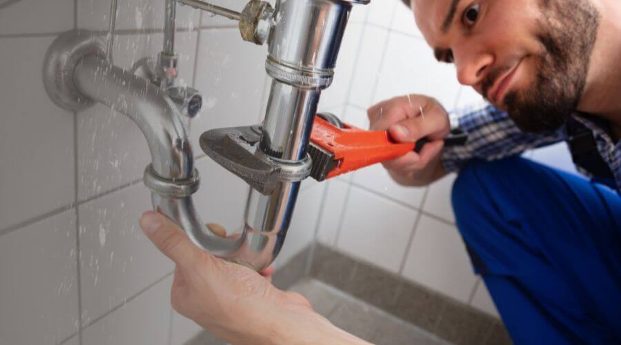 Professional Leak Detection Services in Saint Mary Of The Woods, IN